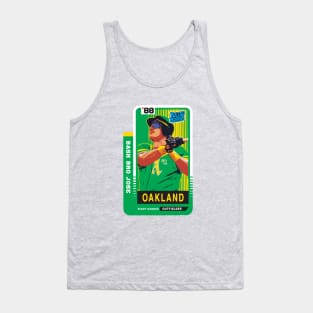 Jose Canseco rated rookie tee t-shirt Tank Top